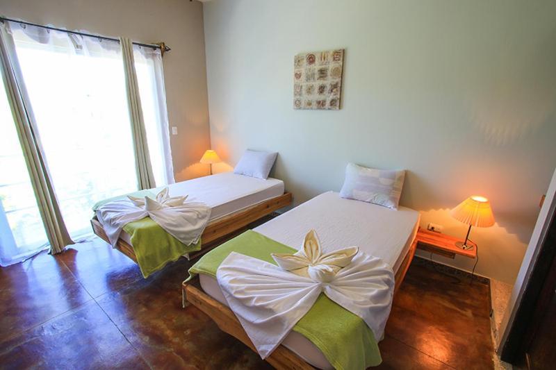 Funny Wave Guest House Cabuya  Екстериор снимка