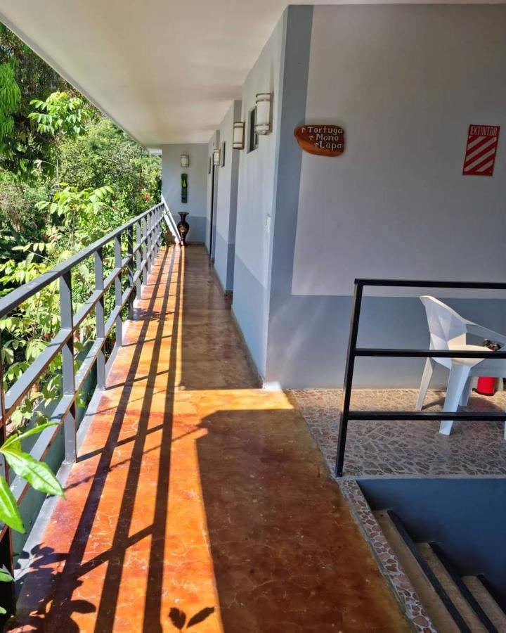 Funny Wave Guest House Cabuya  Екстериор снимка