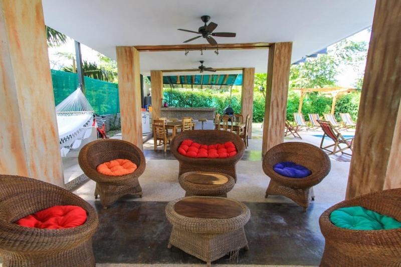 Funny Wave Guest House Cabuya  Екстериор снимка