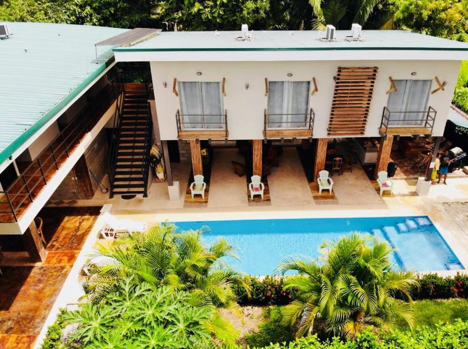 Funny Wave Guest House Cabuya  Екстериор снимка