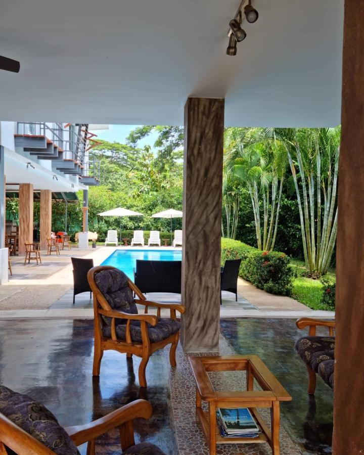 Funny Wave Guest House Cabuya  Екстериор снимка