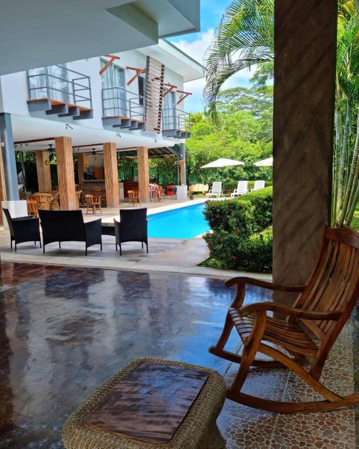 Funny Wave Guest House Cabuya  Екстериор снимка