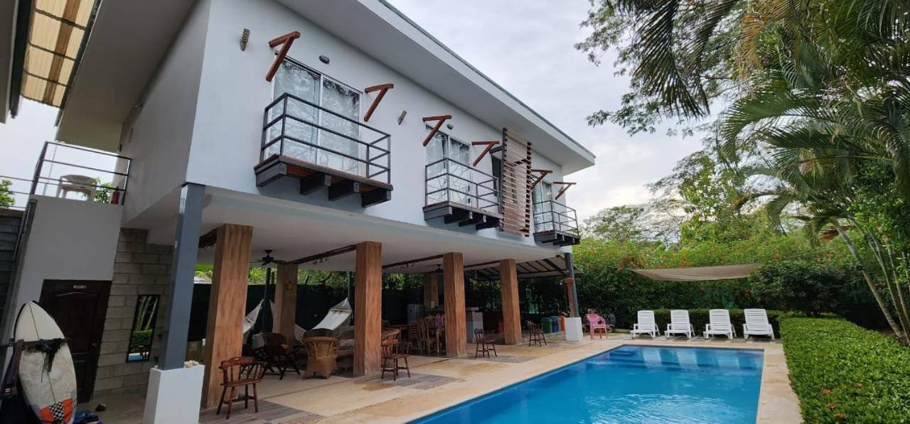 Funny Wave Guest House Cabuya  Екстериор снимка