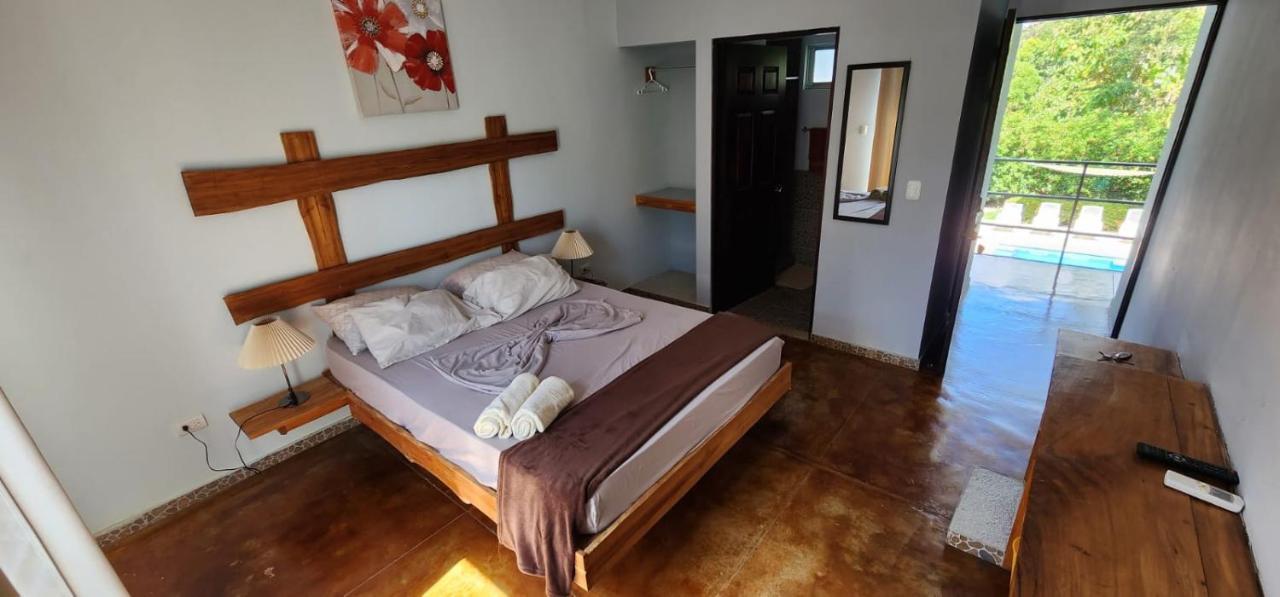 Funny Wave Guest House Cabuya  Екстериор снимка